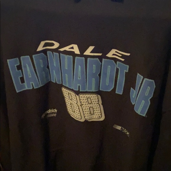 NASCAR Dale Earnhardt Jr. 88 Sweatshirt X-Large - Picture 2 of 6